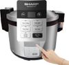 KS-5400V-ST - Nồi Cơm Điện Tử Công Nghiêp Sharp 5.4 Lít