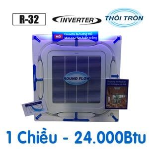 FCF71CVM/RZF71CYM+BRC1E63+BYCQ125EAF - Điều Hòa âm trần Daikin 24000BTU inverter 1 chiều 3