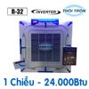 FCF100CVM/RZF100CYM+BRC1E63+BYCQ125EAF - Điều Hòa âm trần Daikin 34.000BTU inverter 1 chiều 3