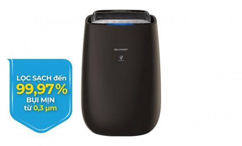 FP-J50V-H - Máy Lọc Không Khí Inverter Sharp_40m²