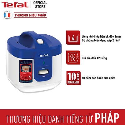 Nồi Cơm Điện Cơ Tefal RK361168