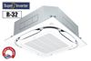 FCF140CVM/RZF140CVM+BRC1E63+BYCQ125EAF - Điều Hòa âm trần Daikin 50.000BTU inverter 1 chiều