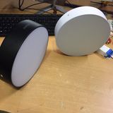  SRDLB-32W - ĐÈN DOWNLIGHT NỔI TRÀN VIỀN 