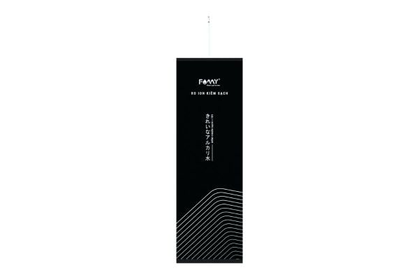 RIO-02 B - Máy Lọc Nước RO Ion Kiềm Famy