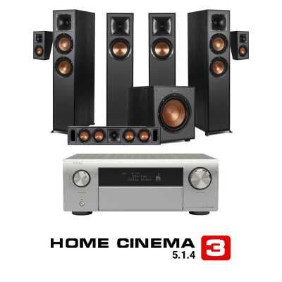HOME CINEMA 3