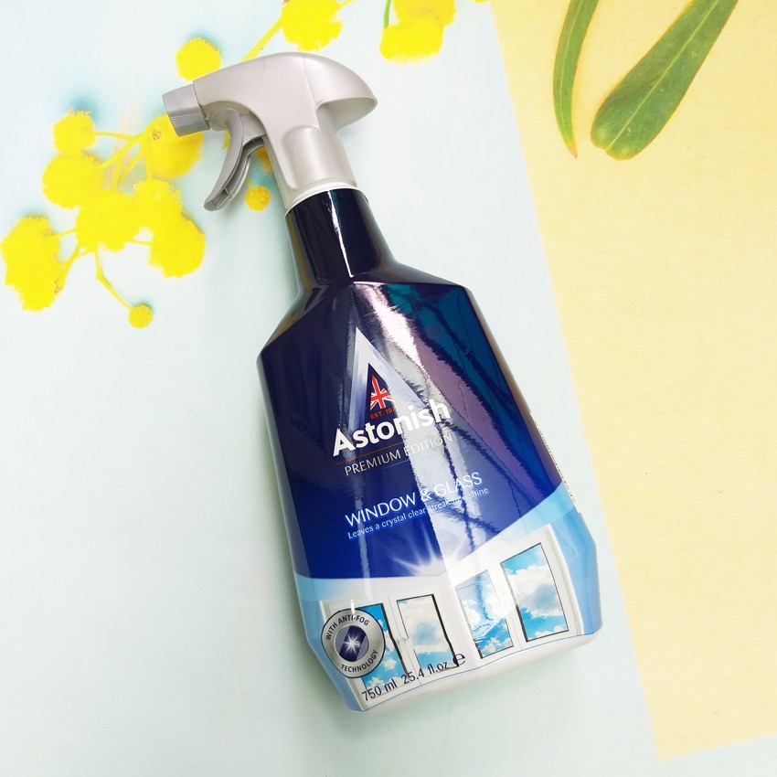 C6950 - Nước Lau Kính Astonish _ 750ml