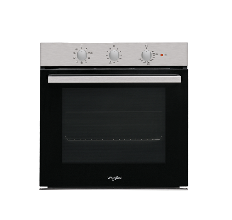 AKP3534HIXAUS Lò nướng âm tủ 71L với chức năng vệ sinh thông minh  Whirlpool