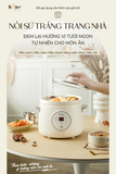 SB-NNC15 - Nồi Nấu Chậm Bear 1.5 Lít 