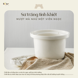  SB-NNC15 - Nồi Nấu Chậm Bear 1.5 Lít 
