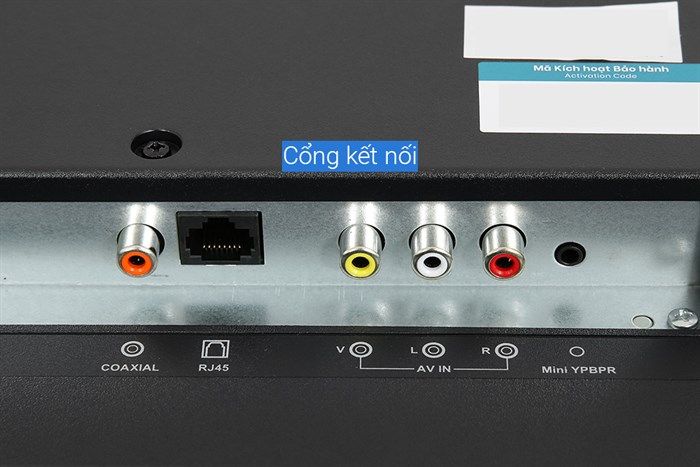  55UGA610 - Android Tivi Casper 4K 55 inch 