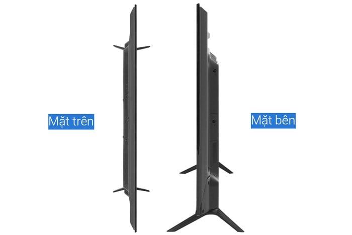  55UGA610 - Android Tivi Casper 4K 55 inch 