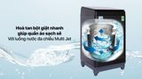  AQW-F100GT.BK  - Máy giặt Aqua - 10 KG 