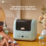  SB-MTT17 - Máy Sấy Tiệt Trùng Bear 