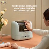  SB-MTT17 - Máy Sấy Tiệt Trùng Bear 