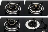  EHG723BA - Bếp Ga Âm Electrolux 