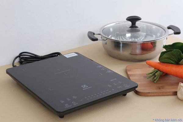ETD42SKA - Bếp Điện Từ Electrolux - Đen