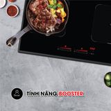  DI-881GE - Bếp Từ Đôi Kocher _ Germany 