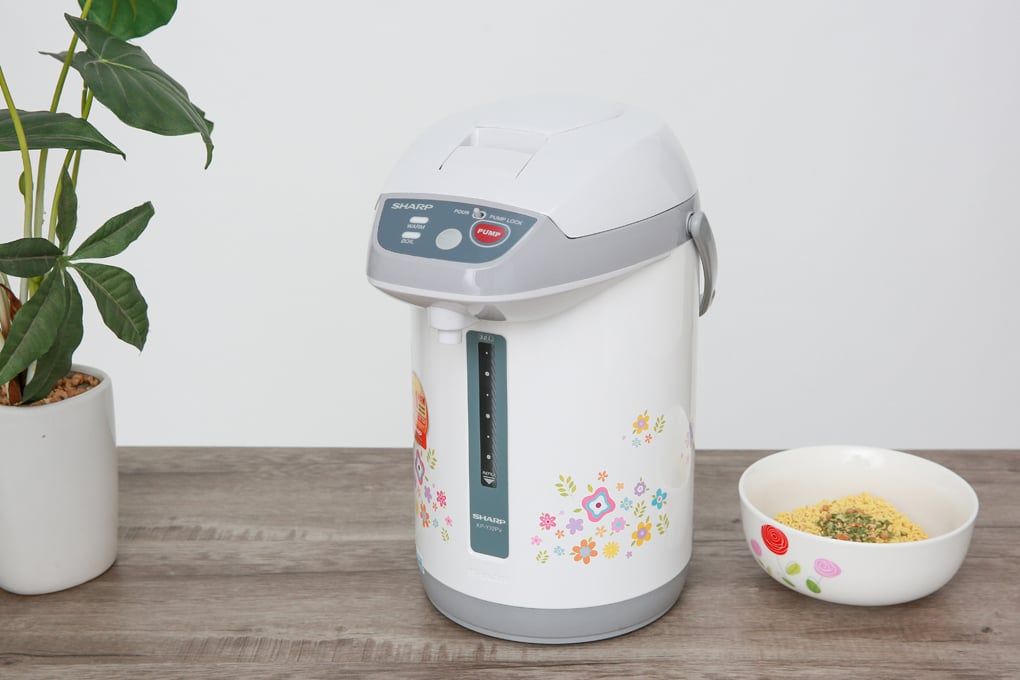  KP-Y32PV-CU - Bình Thủy Điện Sharp 3 Lít - Thái Lan 