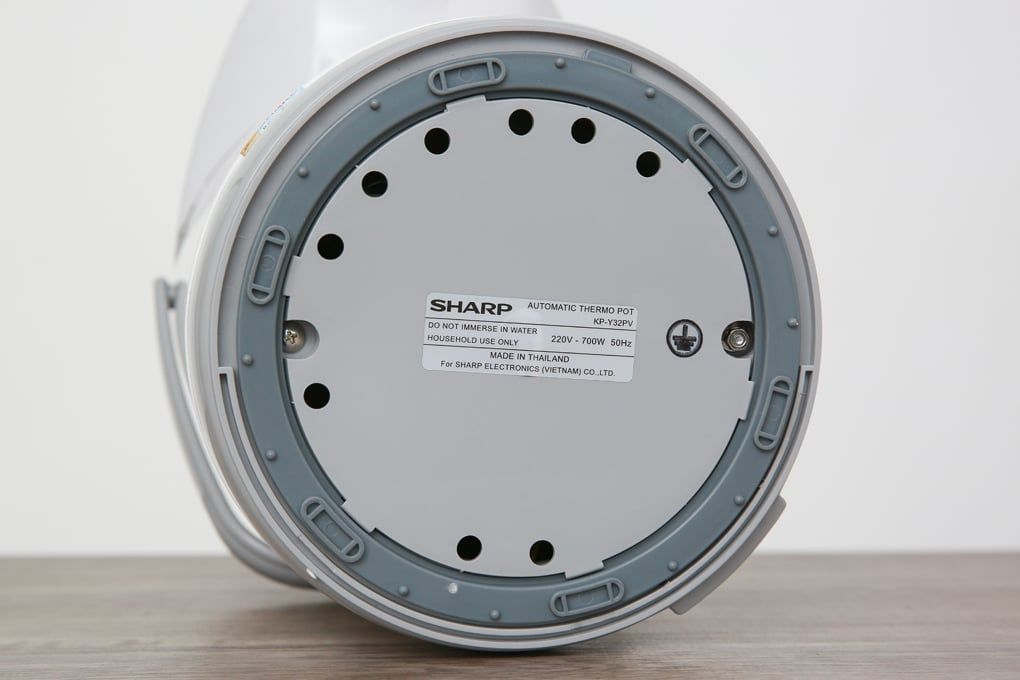  KP-Y32PV-CU - Bình Thủy Điện Sharp 3 Lít - Thái Lan 
