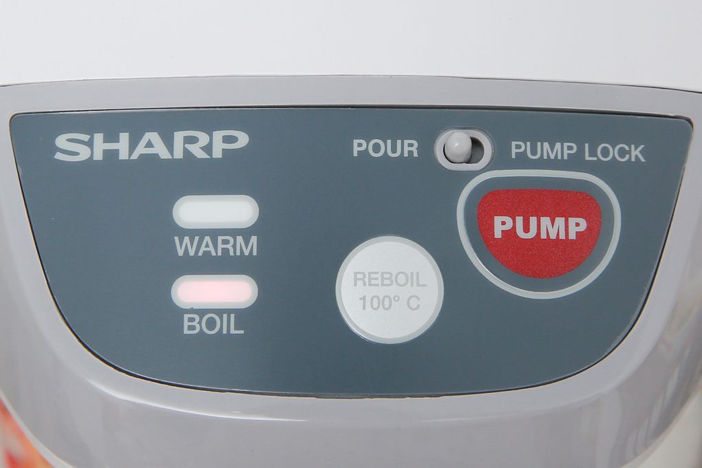  KP-Y32PV-CU - Bình Thủy Điện Sharp 3 Lít - Thái Lan 