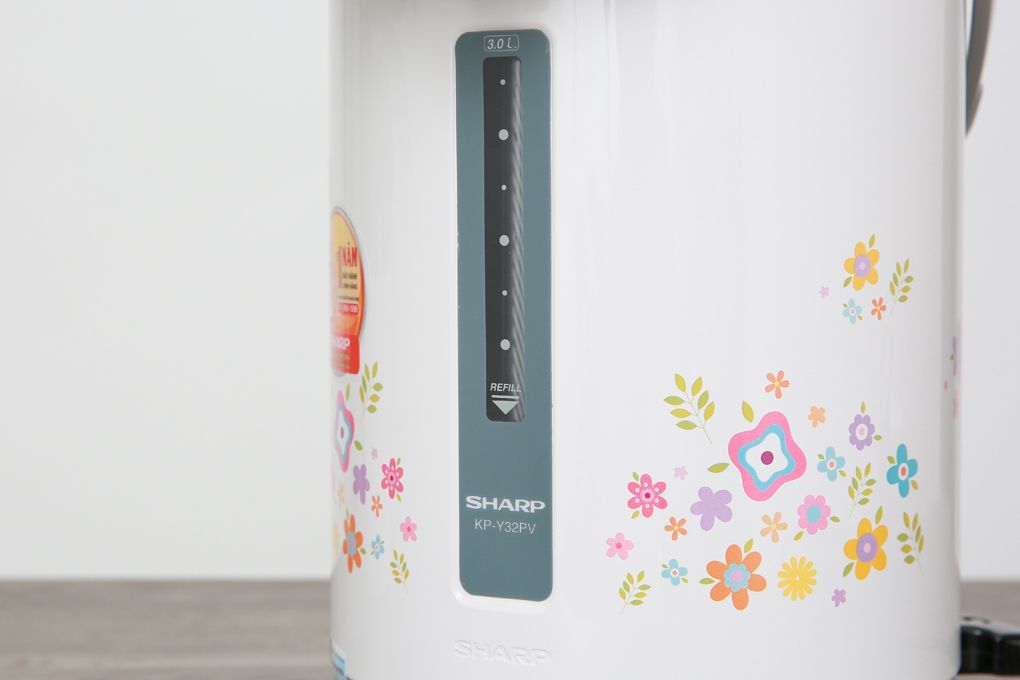  KP-Y32PV-CU - Bình Thủy Điện Sharp 3 Lít - Thái Lan 