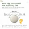 JBQ-B50E1 - Bộ Máy Xay Cầm Tay Đa Năng Bear