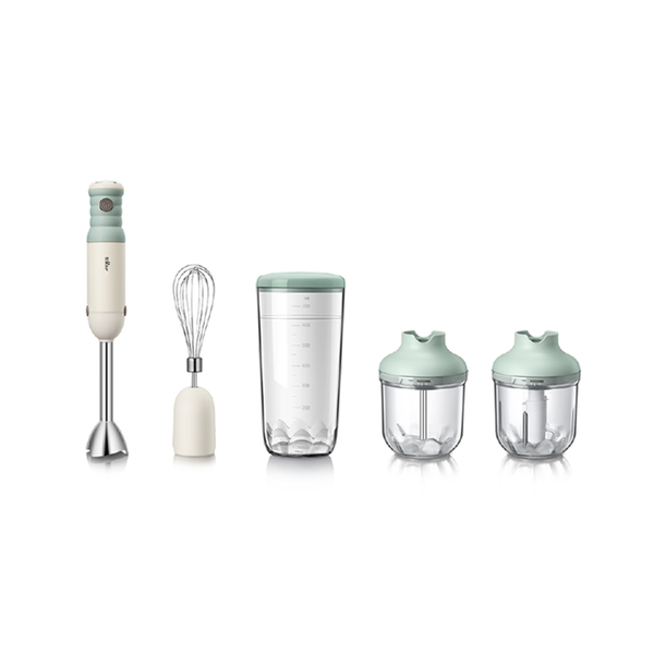 JBQ-B50E1 - Bộ Máy Xay Cầm Tay Đa Năng Bear