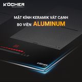  DI-338 - Bếp Từ Đôi Kocher 
