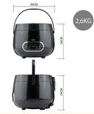  LBL0589W - Nồi cơm điện Lebenlang _ 1.2 Lít - 500W 