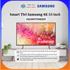 UA55DU7700KXXV - Smart Tivi Samsung 4K 55 inch