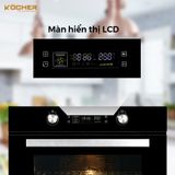  KOEU-71S13F - Lò Nướng Kocher 