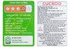 CR-1122 - Nồi cơm nắp gài Cuckoo 2 lít