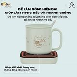  DRBD-C16J5 - Đế Làm Nóng Bear 