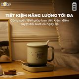  DRBD-C16J5 - Đế Làm Nóng Bear 