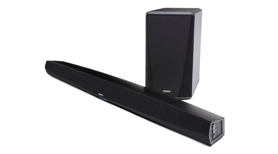 DHTS516 Loa Sound bar Denon Điện Máy Hào Kiệt