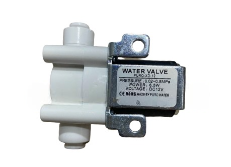 Van Điện Từ 12V Korihome