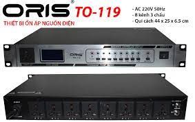 ỔN ÁP NGUỒN ORIS TO -119