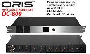 ỔN ÁP NGUỒN ORIS dc-800