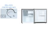  EUM0500AD-VN - Tủ Lạnh Electrolux  _ 45 lít 