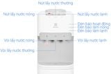  EQALF01TXWV - Cây Nước Nóng Lạnh Electrolux - Trắng 