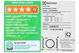  ETB3740K-H - Tủ Lạnh Electrolux Inverter 341 Lít - Đen 