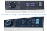  EWF1142Q7WB - Máy Giặt Electrolux UltimateCare 700 Inverter 11 Kg - Bạc 