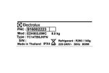  EDH803J5WC - Máy sấy bơm nhiệt Electrolux UltimateCare 8 kg 