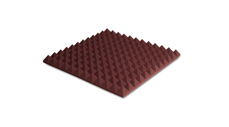 EZ FOAM PYRAMIDAL 5 Tấm hút âm EZ Acoustics Điện Máy Hào Kiệt