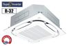 FCF60CVM/RZF60CV2V+BRC1E63+BYCQ125EAF - Điều Hòa âm trần Daikin 21.000BTU 1 chiều inverter