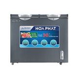  HCF 506S2Đ2SH - Tủ đông Hòa Phát 2 ngăn 2 cánh 506 lít 1 ngăn đông 1 ngăn mát 