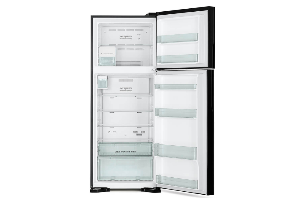  R-FG560PGV8X-GBK - Tủ Lạnh Hitachi Inverter 450 Lít 