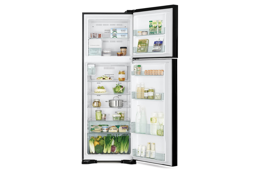  R-FG560PGV8X-GBK - Tủ Lạnh Hitachi Inverter 450 Lít 