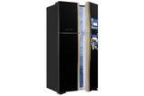  R-FW650PGV8-GBK - Tủ Lạnh Hitachi Inverter 509 Lít Multi Door 