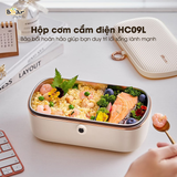 SB-HC09L - Hộp Cơm Điện Bear 0.9 Lít 